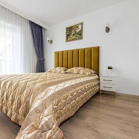 Frejos Apartamentai - Centras Palanga Exterior photo