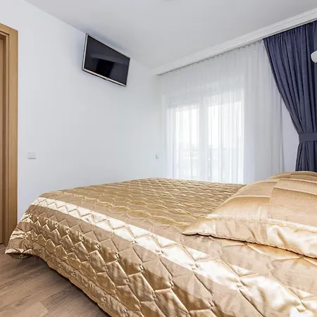 Frejos Apartamentai - Centras Palanga Exterior photo