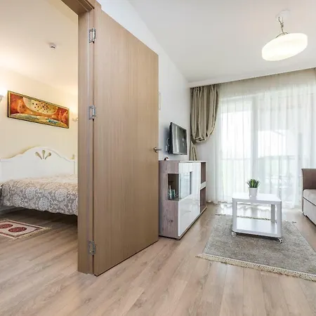 Frejos Apartamentai - Centras Palanga Exterior photo