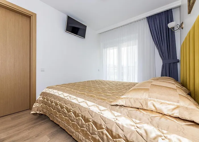 Frejos Apartamentai - Centras