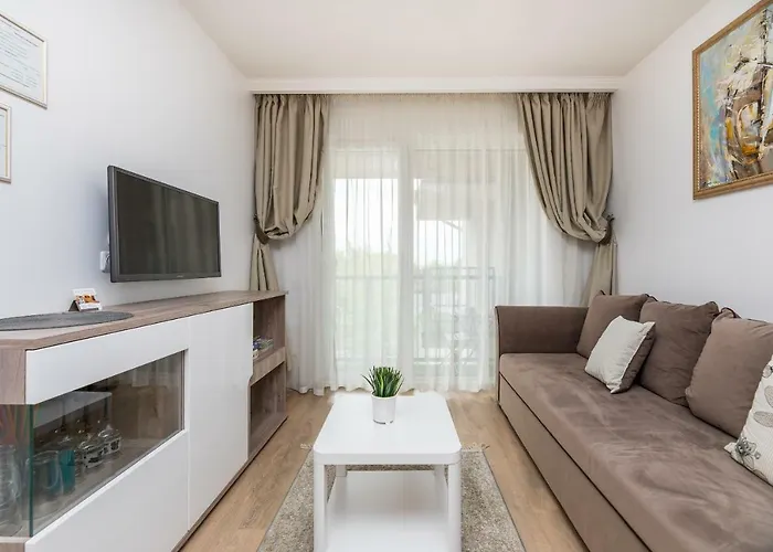 Frejos Apartamentai - Centras