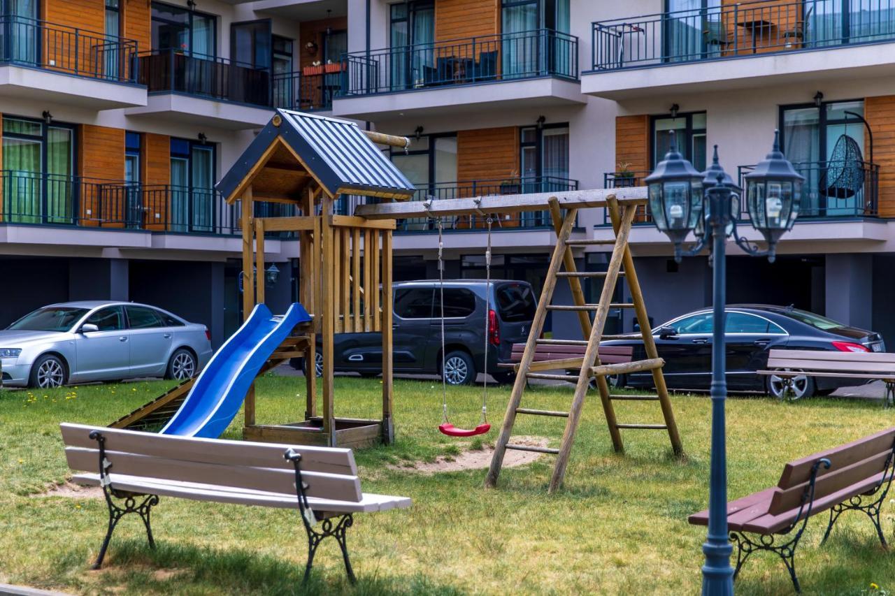 Apartment Frejos Apartamentai - Centras Palanga