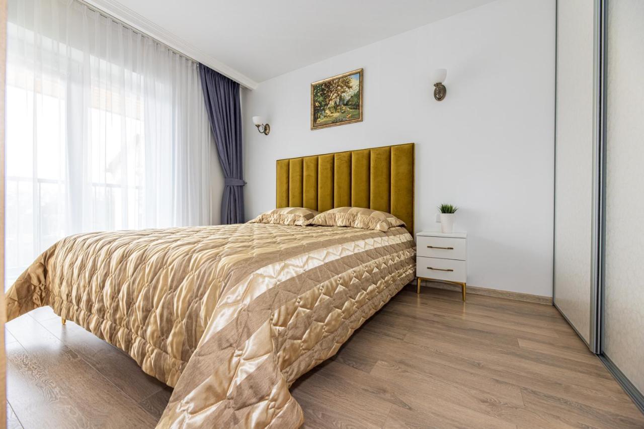 Frejos Apartamentai - Centras Palanga