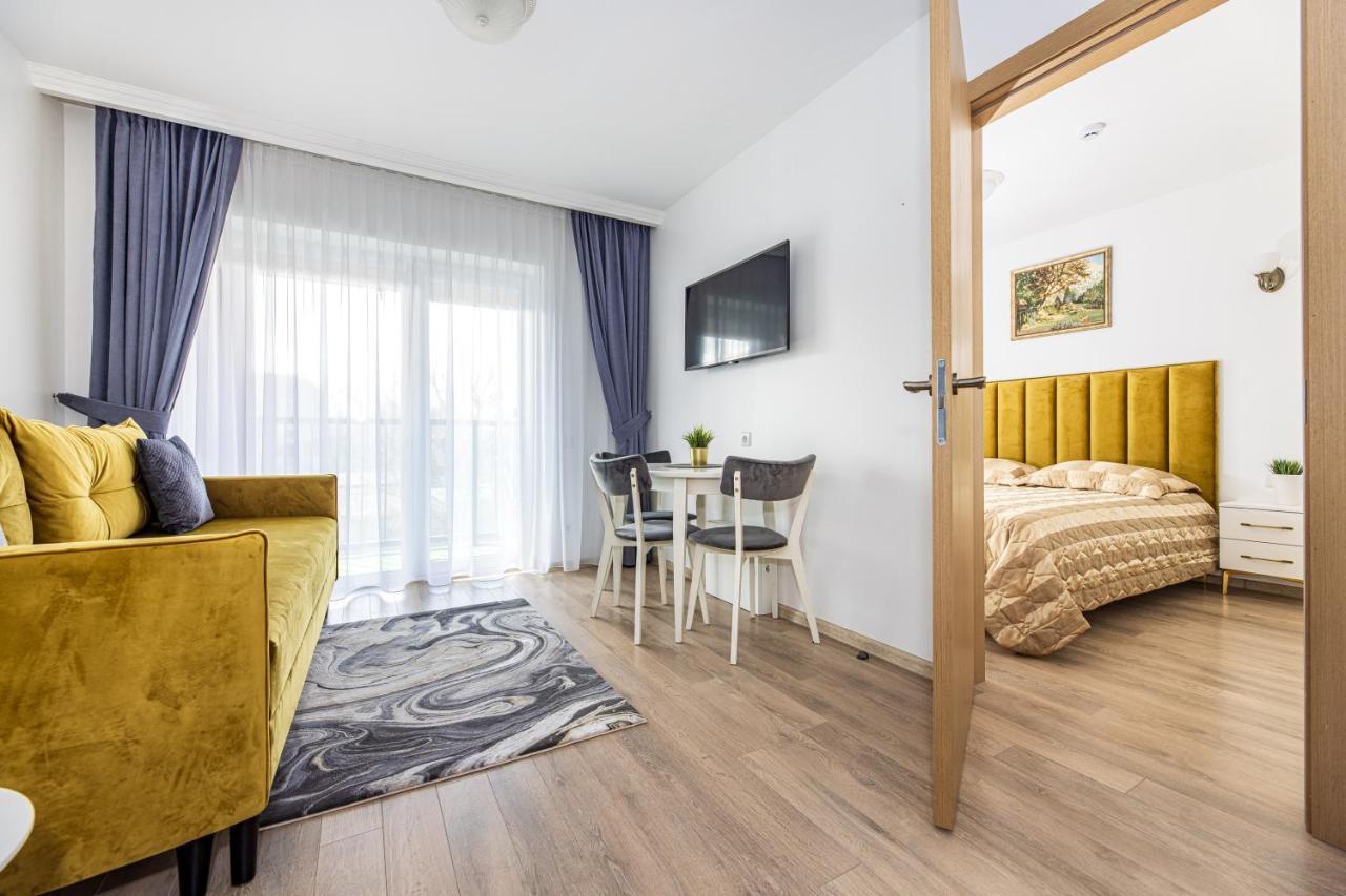 Frejos Apartamentai - Centras