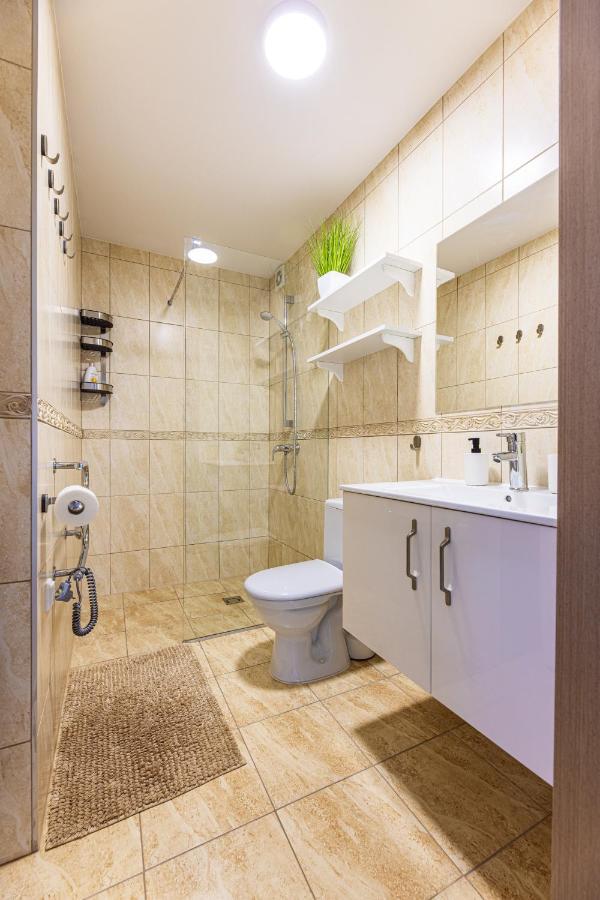 Frejos Apartamentai - Centras Palanga