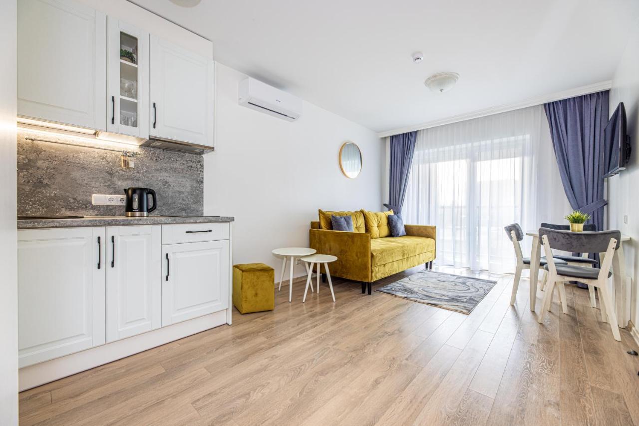 Frejos Apartamentai - Centras Apartment *