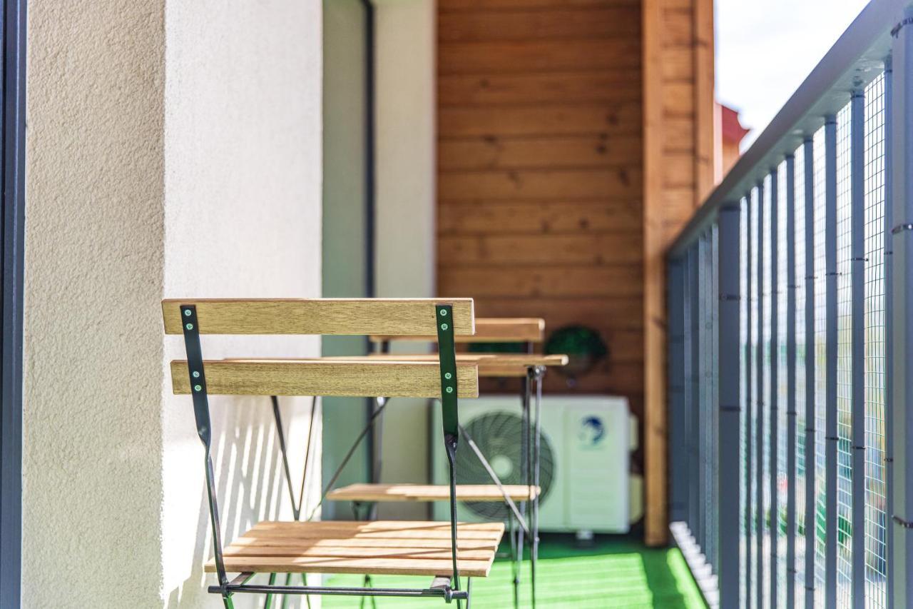 Frejos Apartamentai - Centras Apartment Palanga