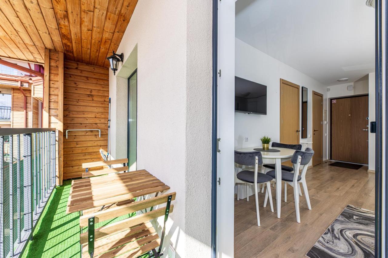 Frejos Apartamentai - Centras *
