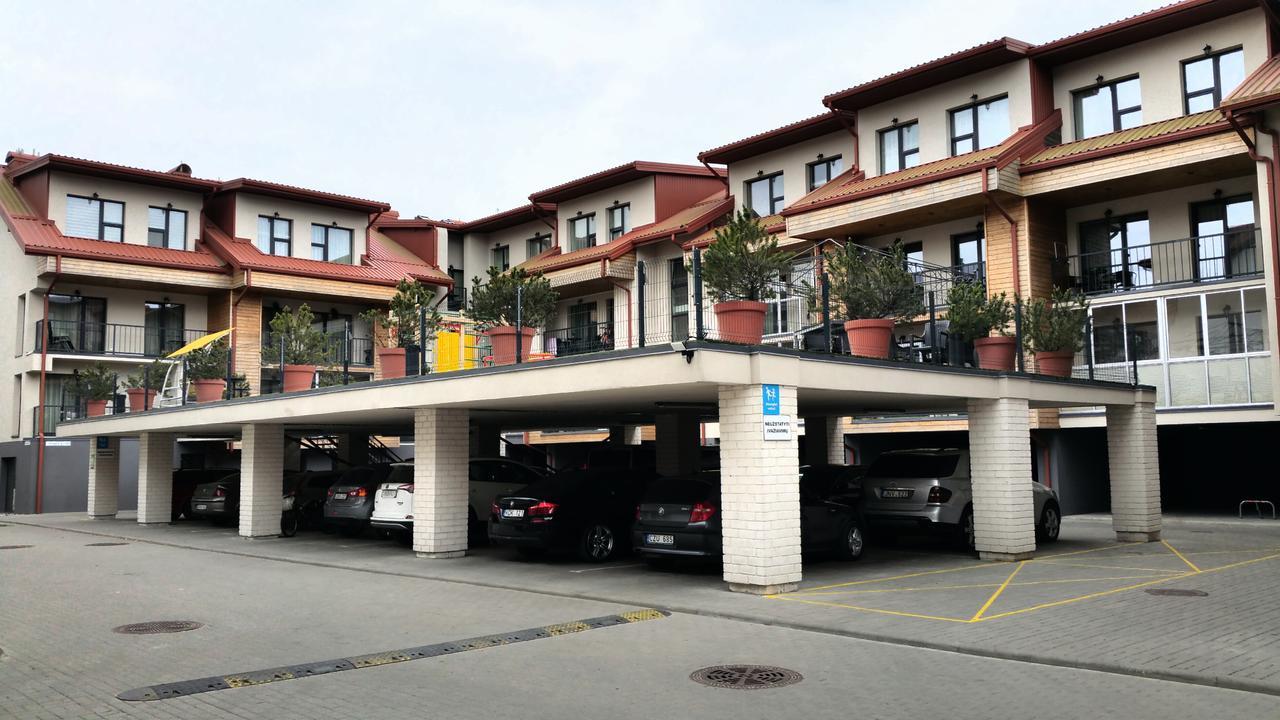 Frejos Apartamentai - Centras Apartment Palanga