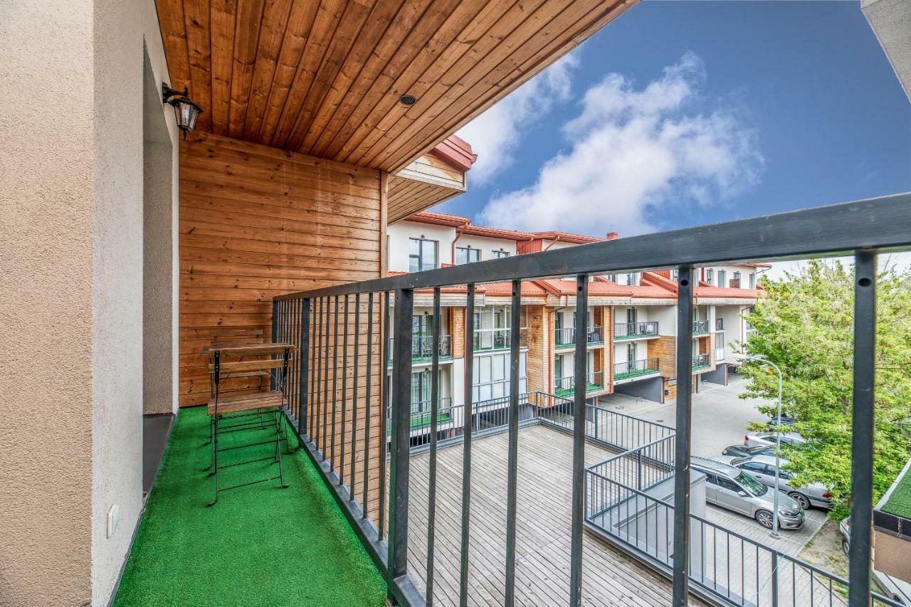 Frejos Apartamentai - Centras Apartment *
